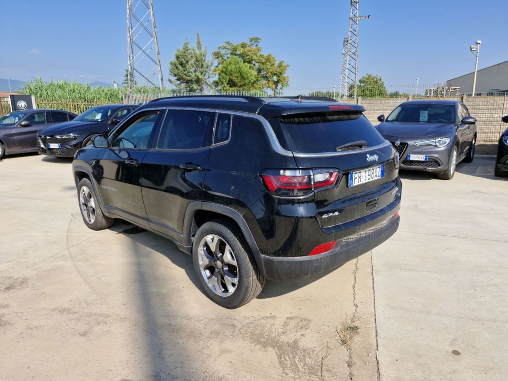 Jeep Compass usata a Cosenza (3)