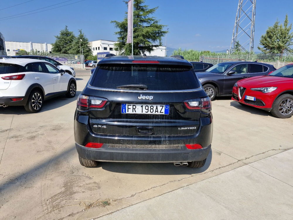 Jeep Compass usata a Cosenza (4)