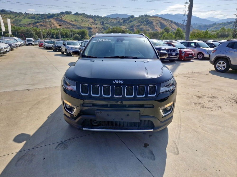 Jeep Compass usata a Cosenza (5)