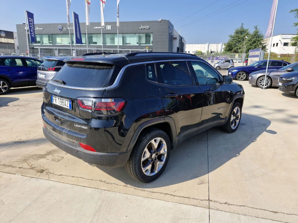 Jeep Compass usata a Cosenza (6)