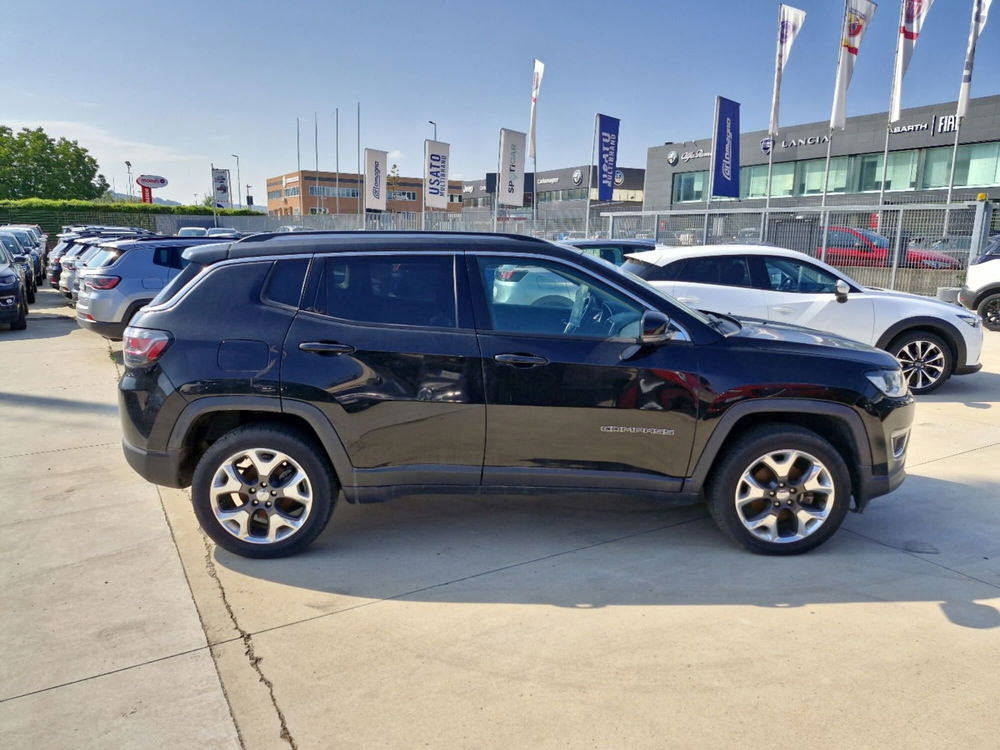 Jeep Compass usata a Cosenza (7)