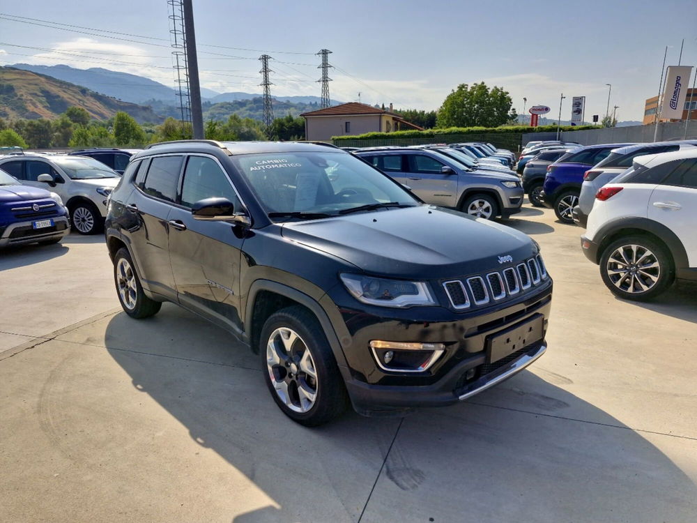 Jeep Compass usata a Cosenza (8)