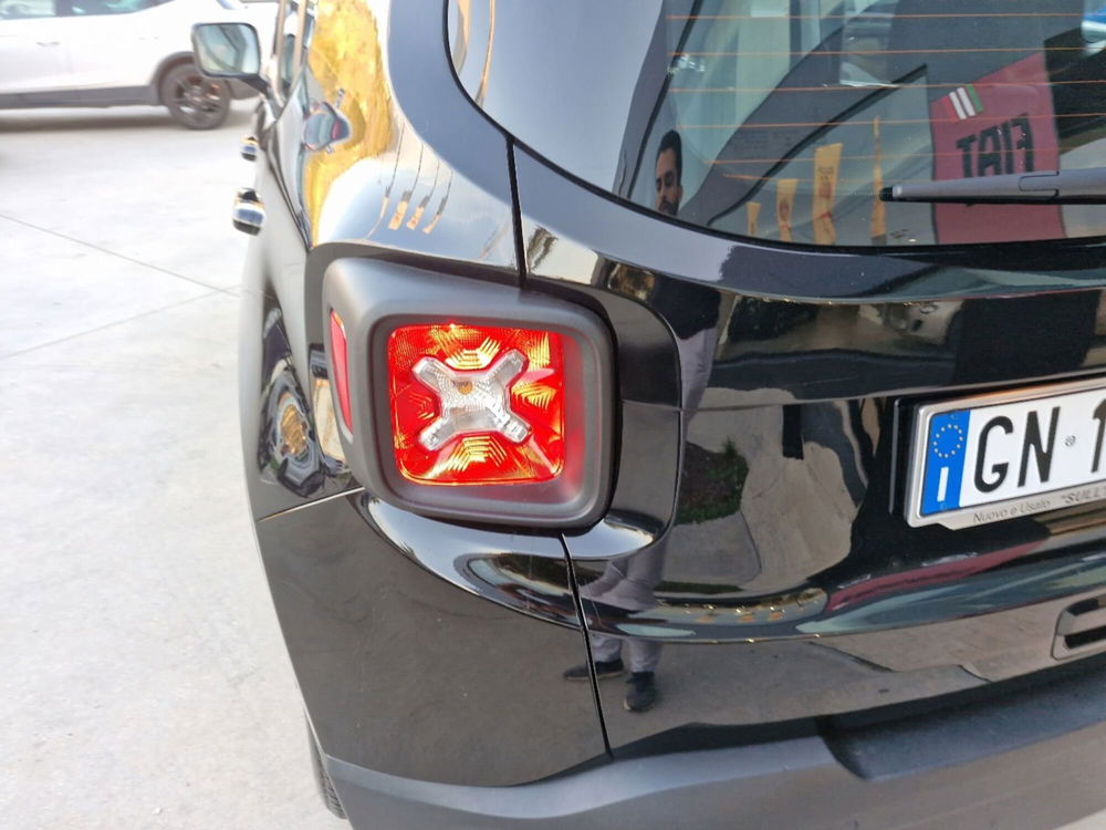 Jeep Renegade usata a Cosenza (10)