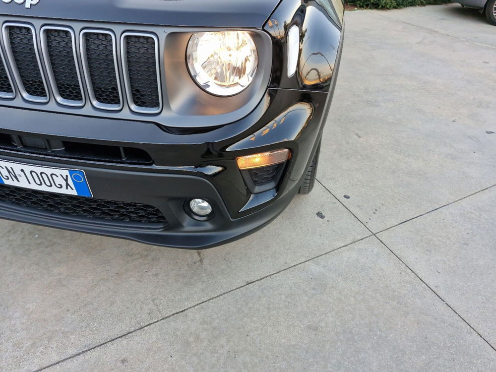 Jeep Renegade usata a Cosenza (16)