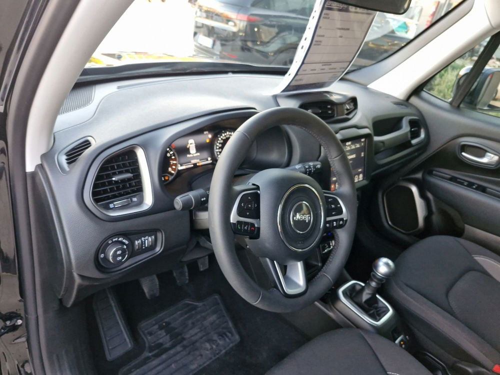 Jeep Renegade usata a Cosenza (18)