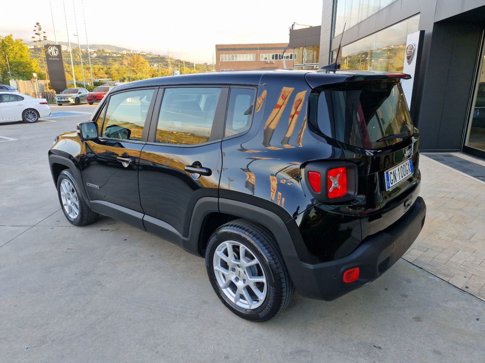 Jeep Renegade usata a Cosenza (3)