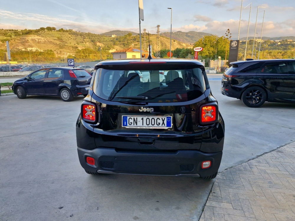 Jeep Renegade usata a Cosenza (4)