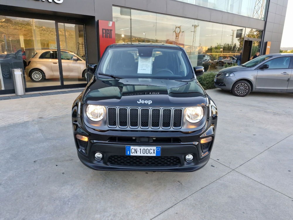 Jeep Renegade usata a Cosenza (5)