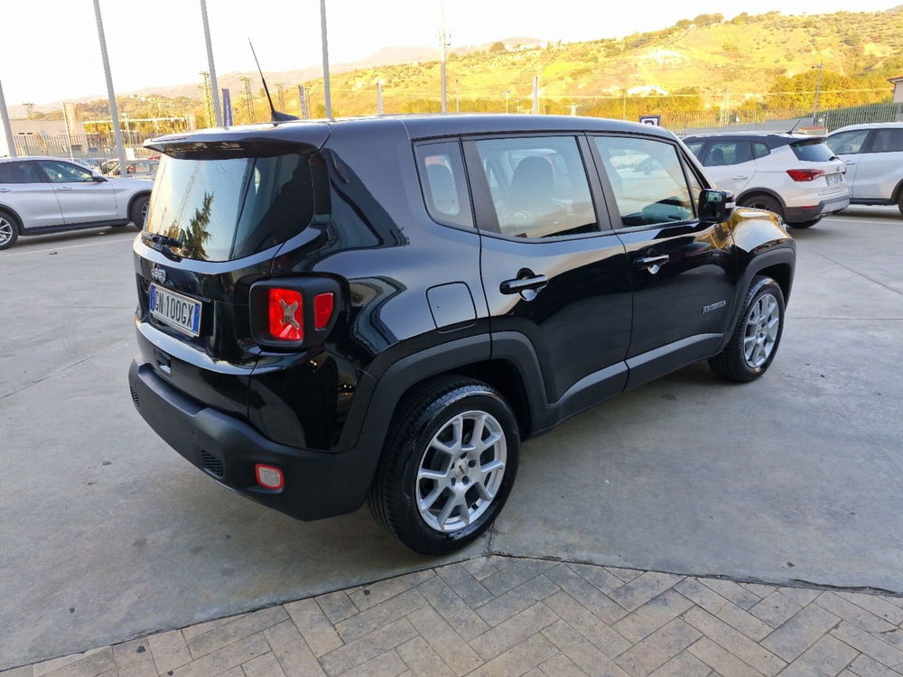 Jeep Renegade usata a Cosenza (6)