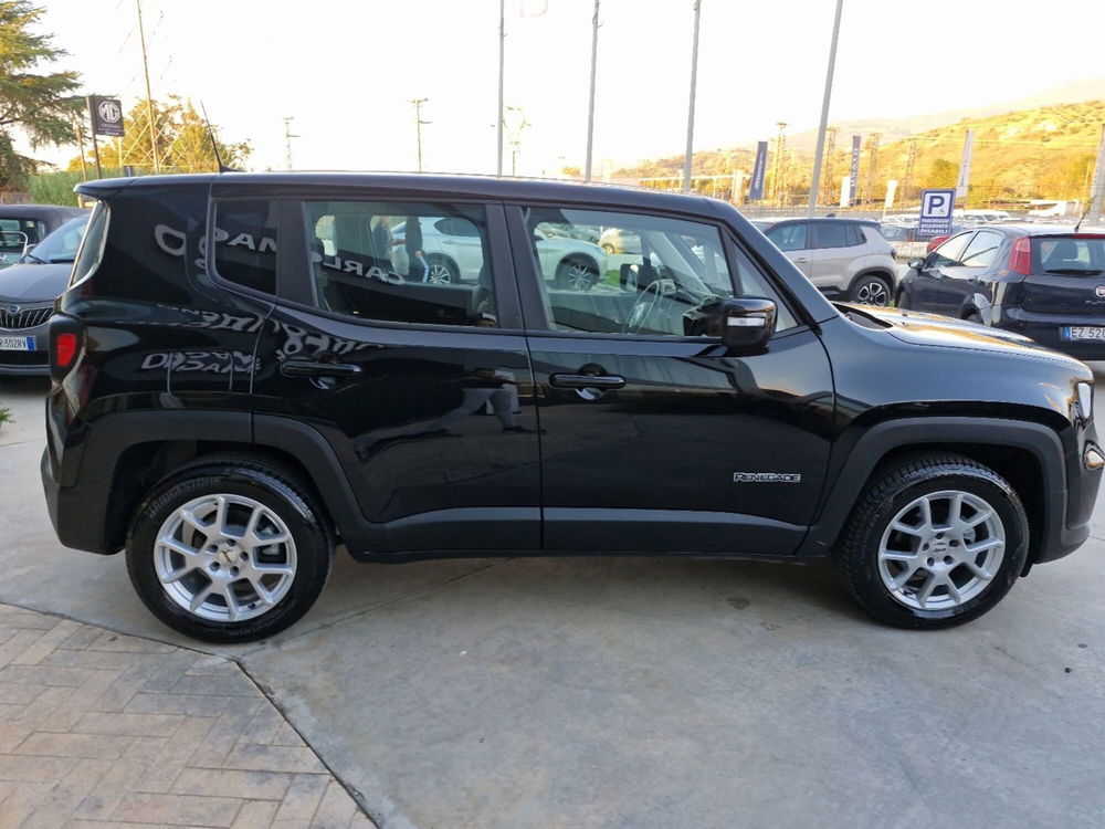 Jeep Renegade usata a Cosenza (7)