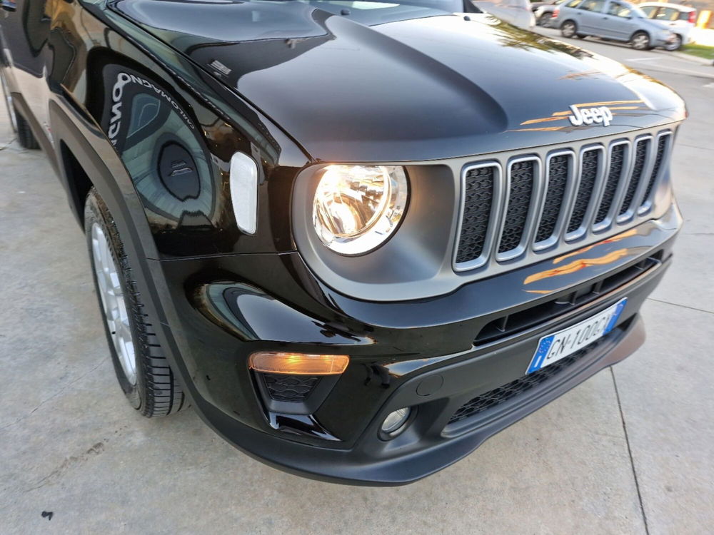 Jeep Renegade usata a Cosenza (9)