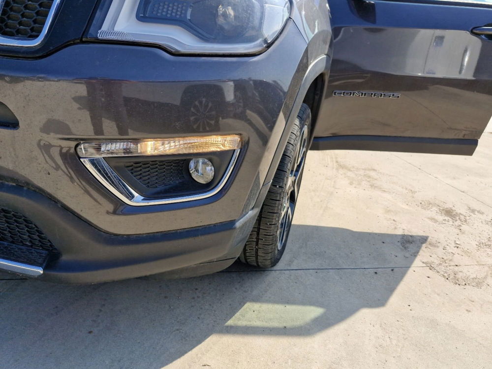 Jeep Compass usata a Cosenza (16)