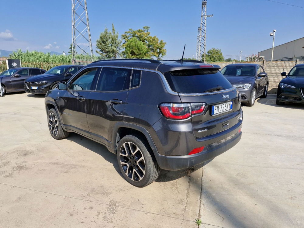 Jeep Compass usata a Cosenza (3)