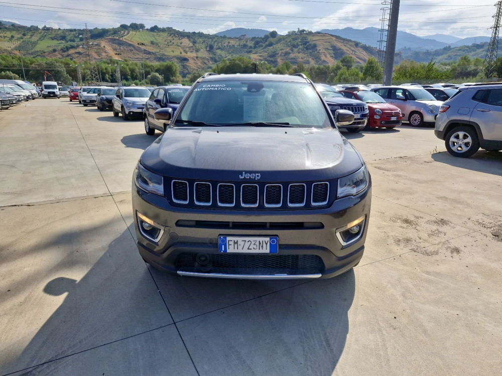 Jeep Compass usata a Cosenza (5)