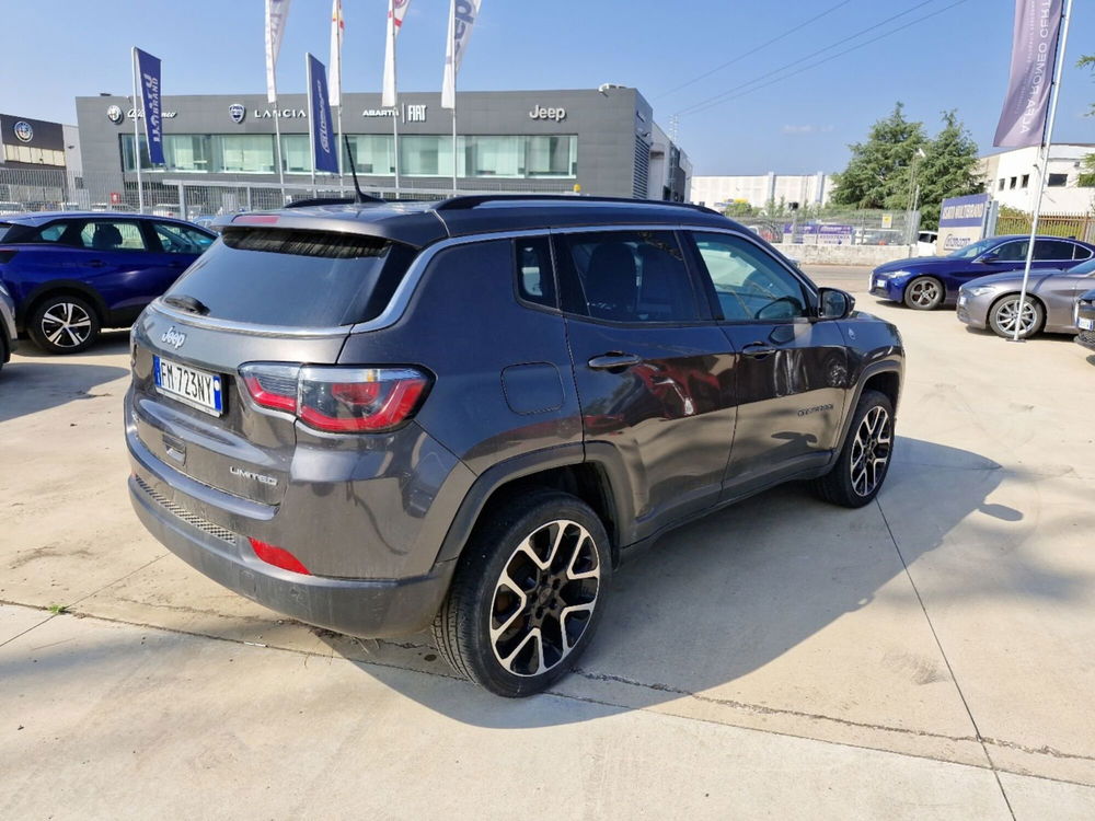 Jeep Compass usata a Cosenza (6)