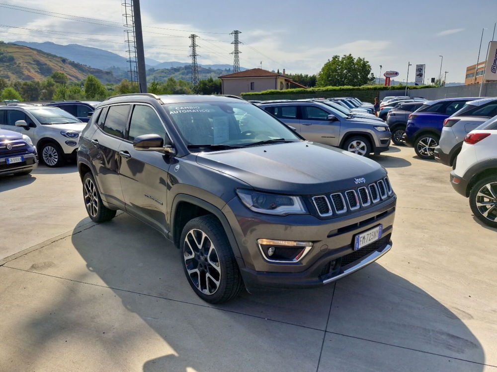 Jeep Compass usata a Cosenza (8)