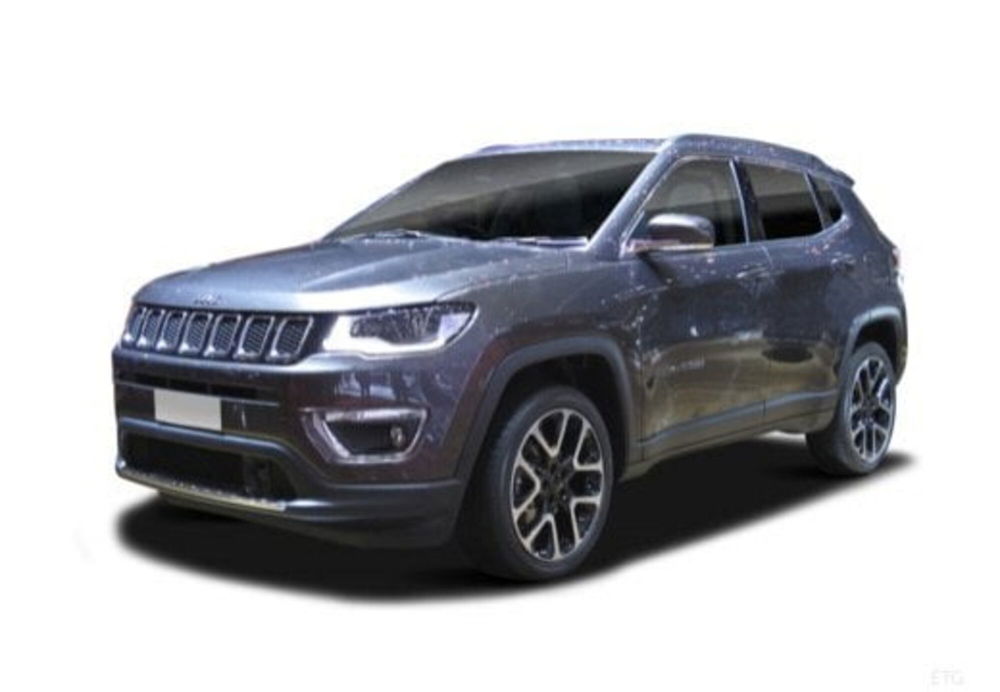 Jeep Compass usata a Cosenza (16)