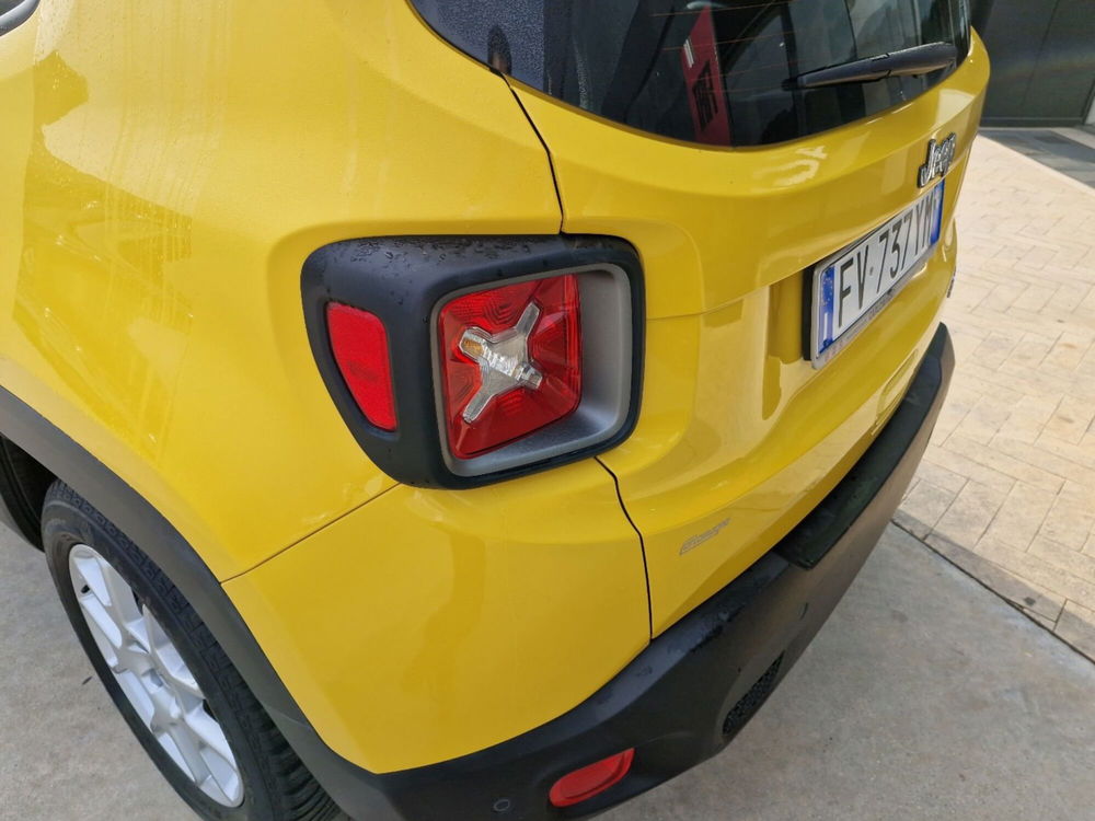 Jeep Renegade usata a Cosenza (10)