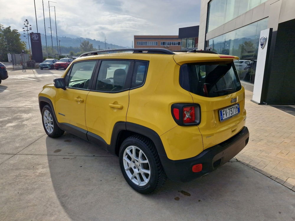 Jeep Renegade usata a Cosenza (3)