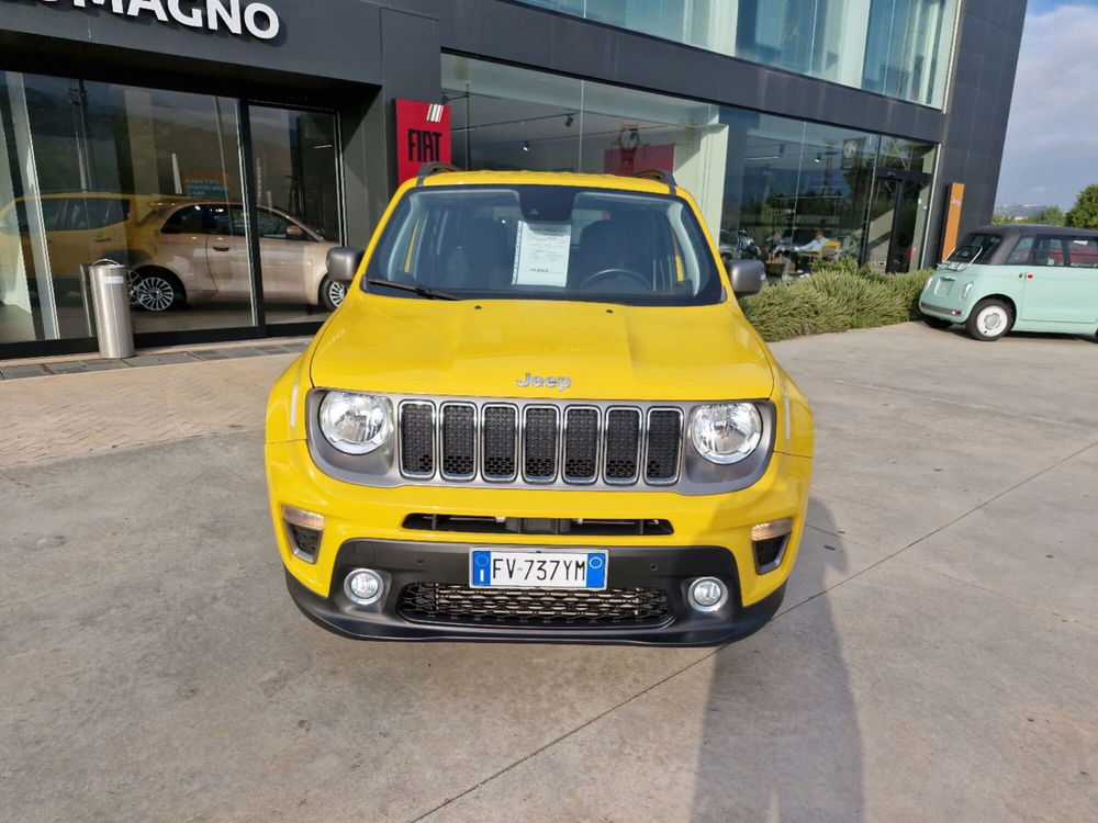 Jeep Renegade usata a Cosenza (5)