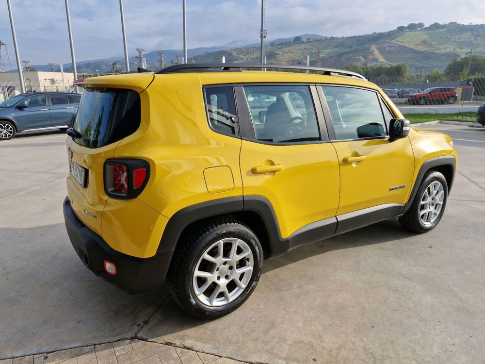 Jeep Renegade usata a Cosenza (6)