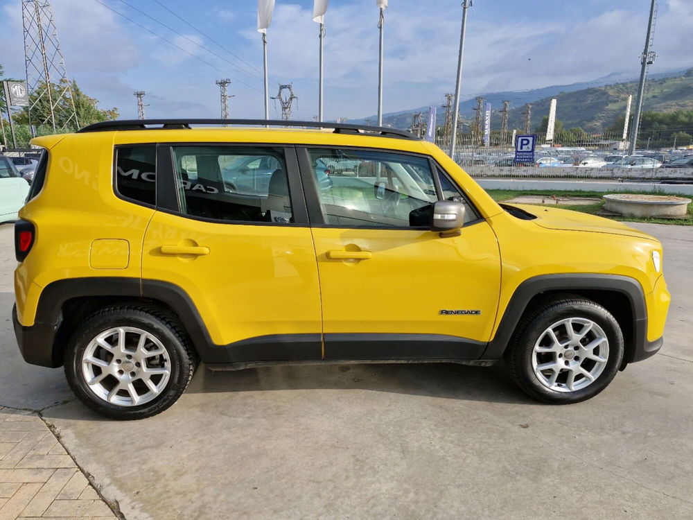 Jeep Renegade usata a Cosenza (7)