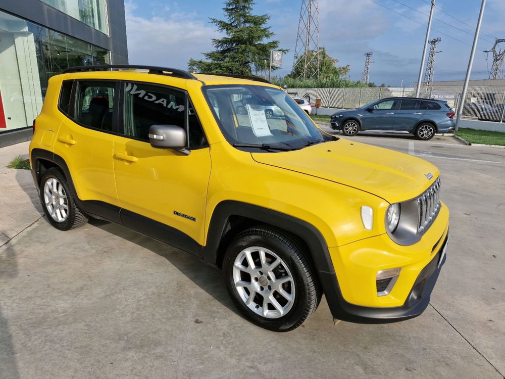 Jeep Renegade usata a Cosenza (8)