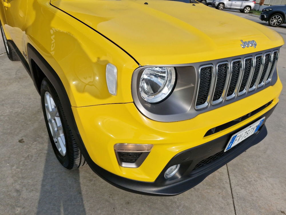 Jeep Renegade usata a Cosenza (9)