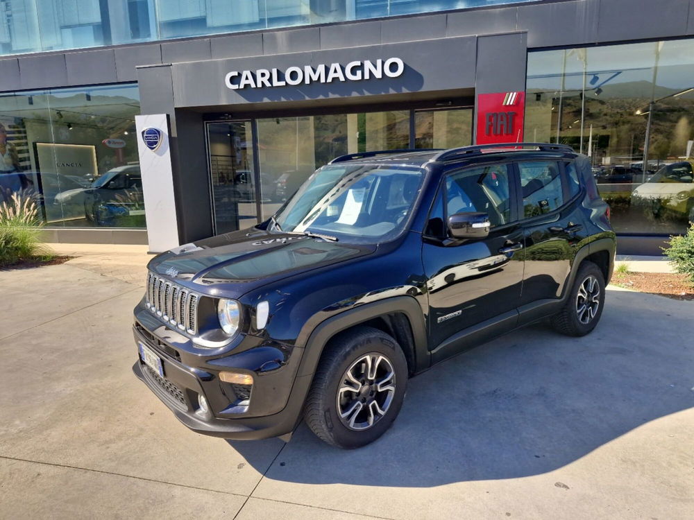 Jeep Renegade usata a Cosenza