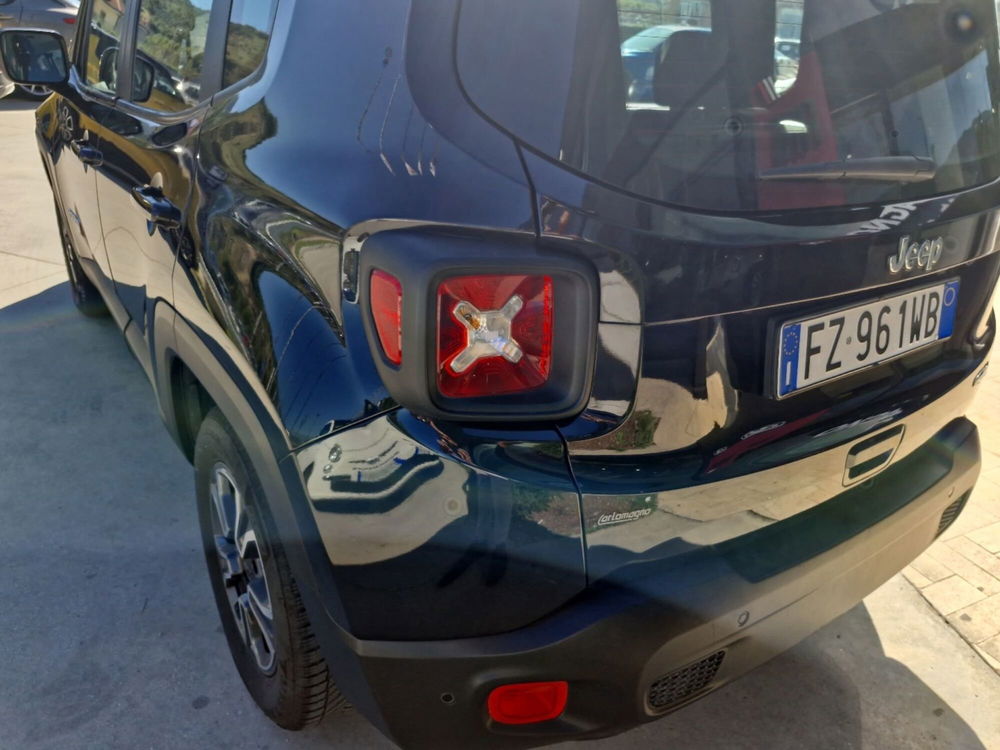 Jeep Renegade usata a Cosenza (10)