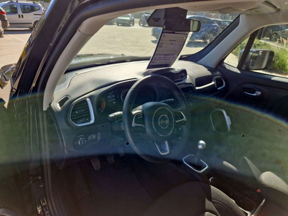 Jeep Renegade usata a Cosenza (18)