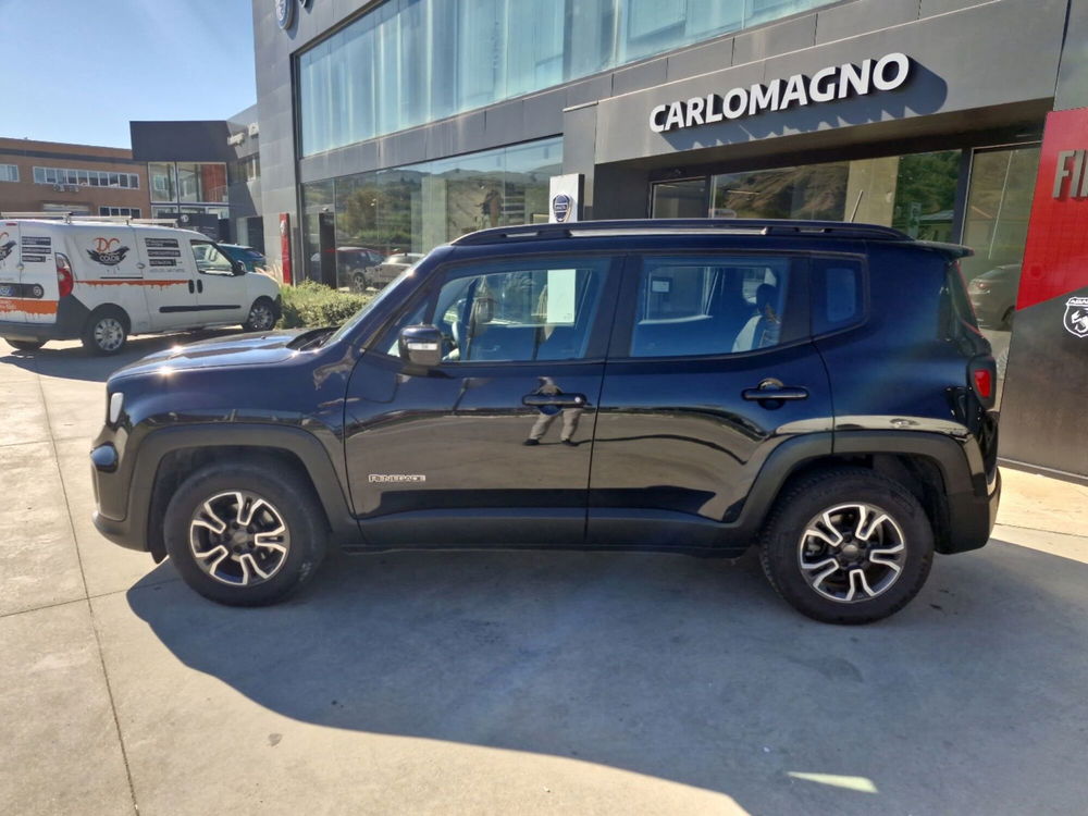 Jeep Renegade usata a Cosenza (2)