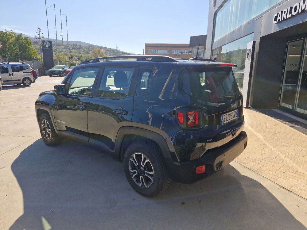 Jeep Renegade usata a Cosenza (3)