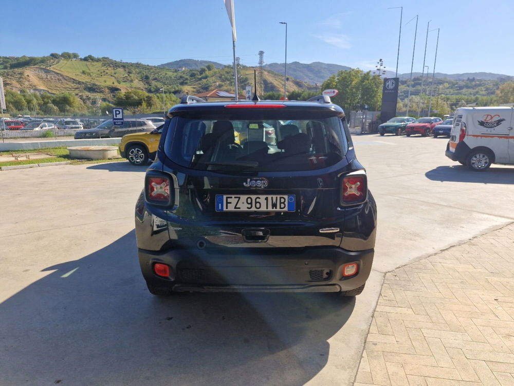 Jeep Renegade usata a Cosenza (4)