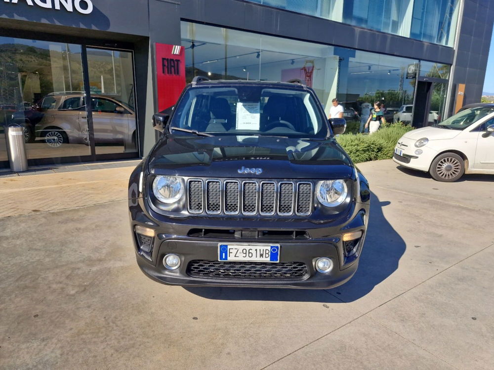 Jeep Renegade usata a Cosenza (5)