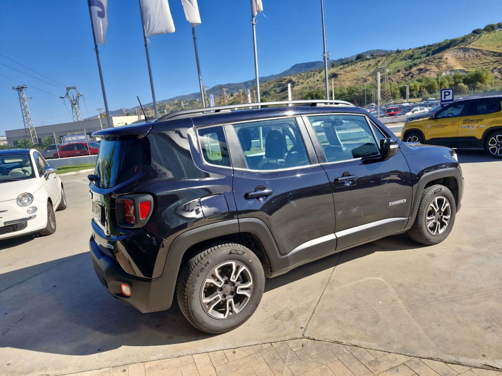 Jeep Renegade usata a Cosenza (6)