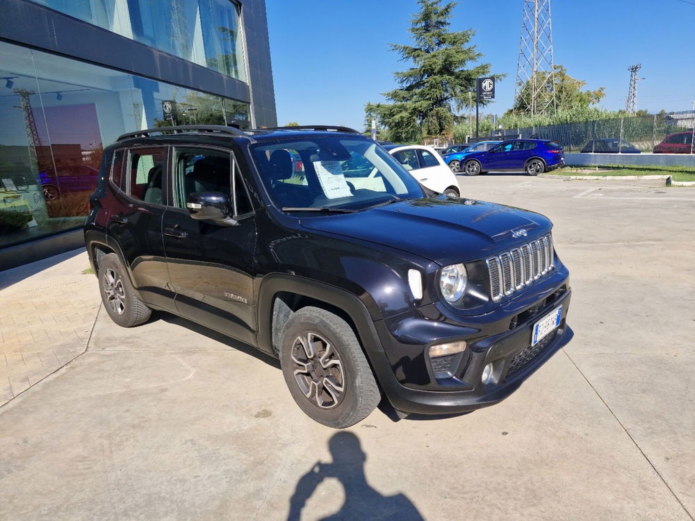 Jeep Renegade usata a Cosenza (8)