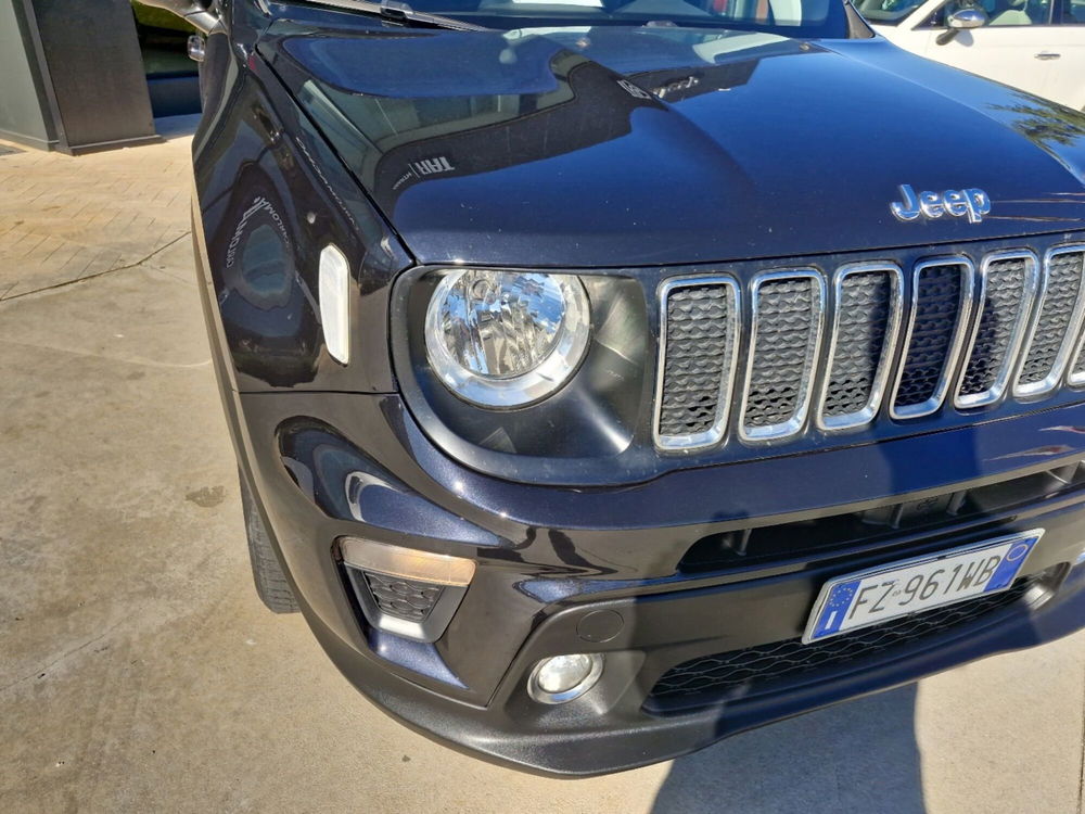 Jeep Renegade usata a Cosenza (9)