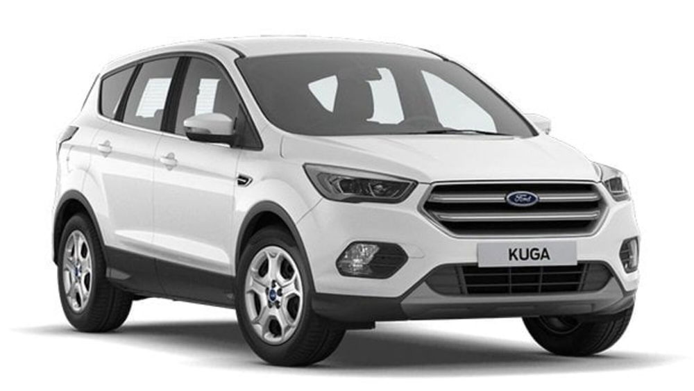 Ford Kuga usata a Cosenza (2)