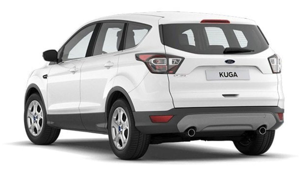 Ford Kuga usata a Cosenza (3)