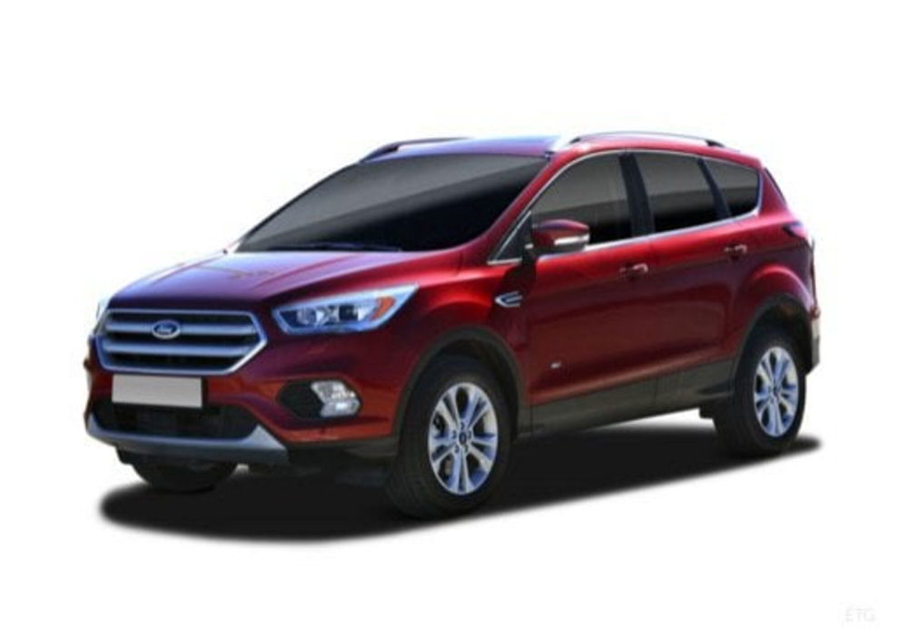 Ford Kuga usata a Cosenza (5)