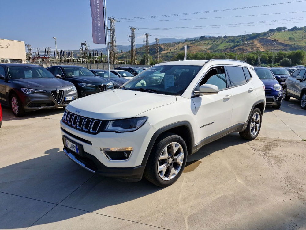 Jeep Compass usata a Cosenza