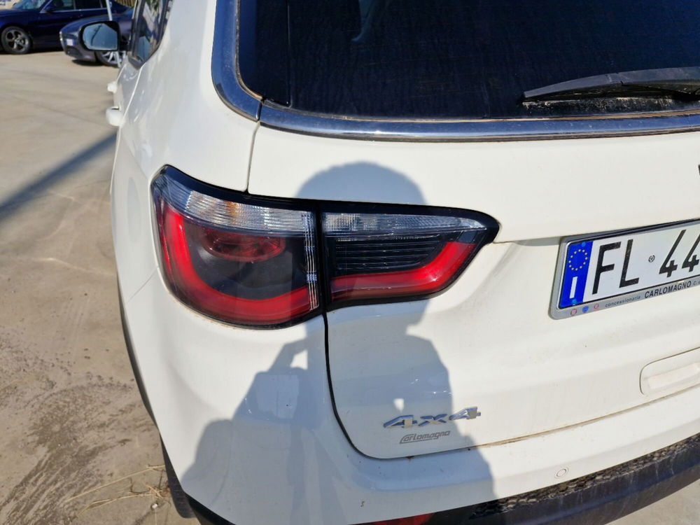 Jeep Compass usata a Cosenza (10)