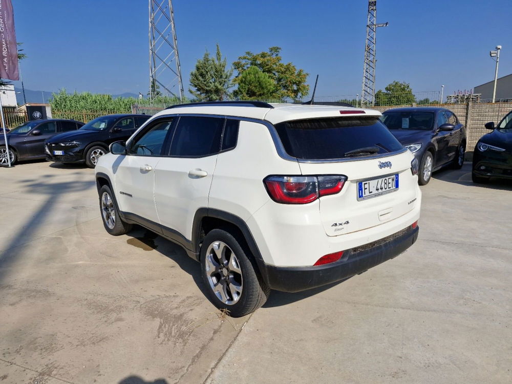 Jeep Compass usata a Cosenza (3)