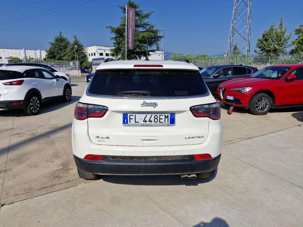 Jeep Compass usata a Cosenza (4)