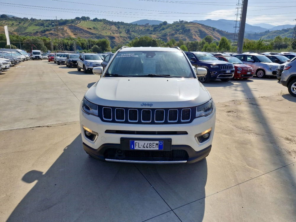 Jeep Compass usata a Cosenza (5)