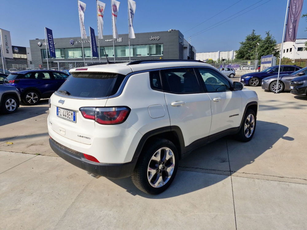 Jeep Compass usata a Cosenza (6)