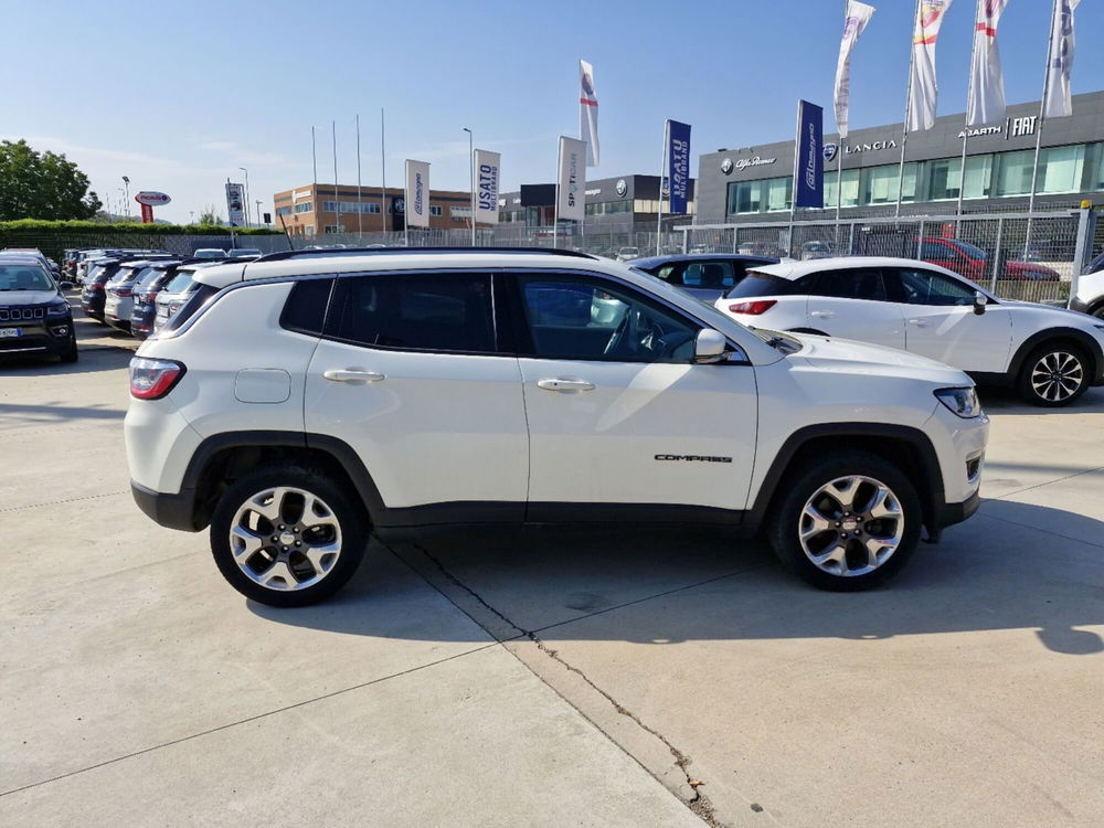 Jeep Compass usata a Cosenza (7)