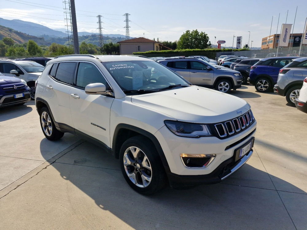 Jeep Compass usata a Cosenza (8)