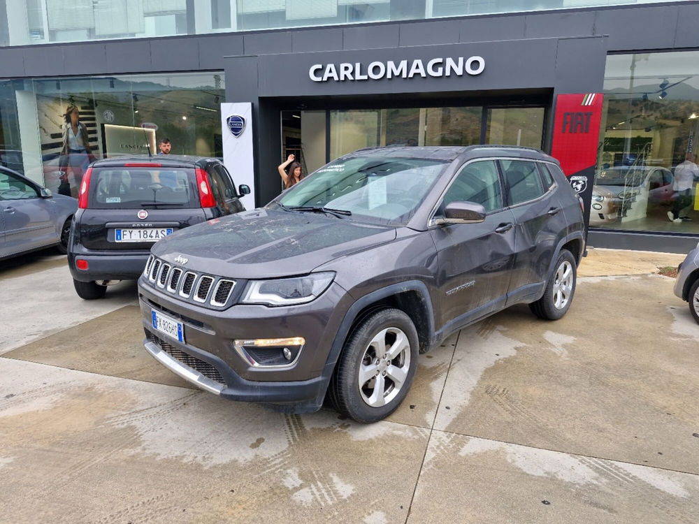 Jeep Compass usata a Cosenza